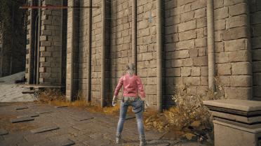 Claire Redfield (RE2)