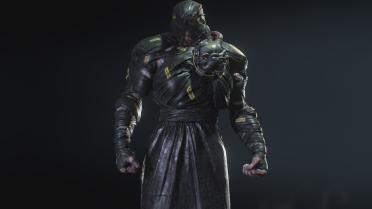 Hooded Nemesis (Standard)