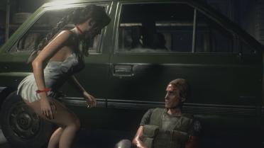 Aerith Gainsborough Party Dress - Mini Skirt (Patch)