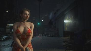 Jill Star Girl - Maple Red (Patch)