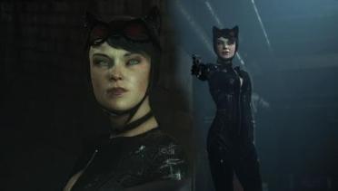 Ada Wong New Catwoman