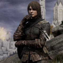 Aenwyn - Female Character Preset