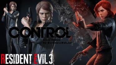 Control - Jessie Faden