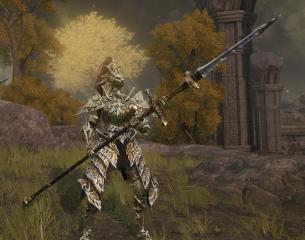 Ancient King - Demon Soul