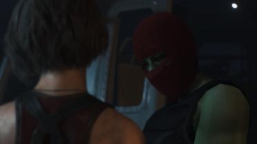 The Sims 4 Ryder Odison (Carlos)