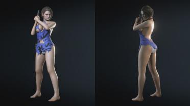 Jill Star Girl - Dead Blue (Patch)