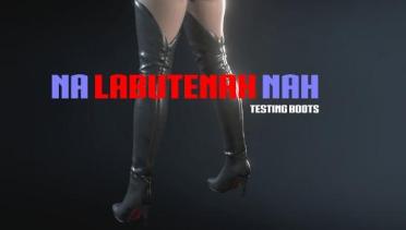 Jill NaLabutena Boots