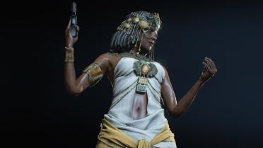 Assassin's Creed Origins - Cleopatra