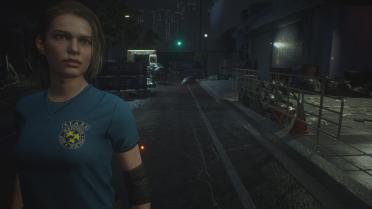 Jill Casual Shirt