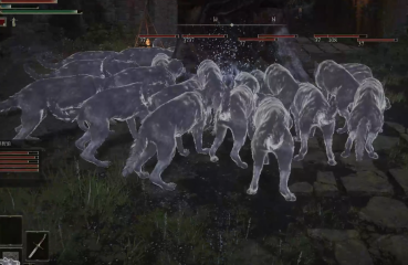 Summon 20 Wolves