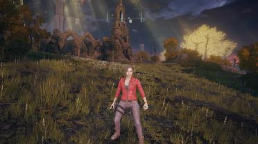 Claire Redfield (RE2)