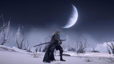 Black Golden Wolf Armor