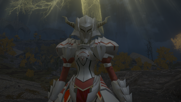 Mordred Armor From Fate Series