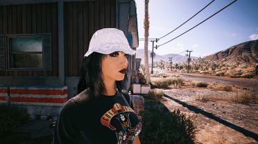 Bucket Hat for Female V