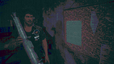 Nick Ramos (Carlos) - Dead Rising 3