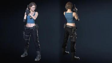 Jill Original Concept