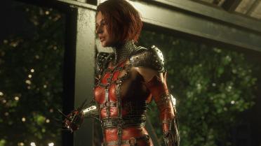 Jill Sister Of The Order (Non-RT)