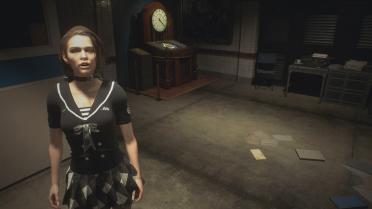 Jill Dark Fashion Navy