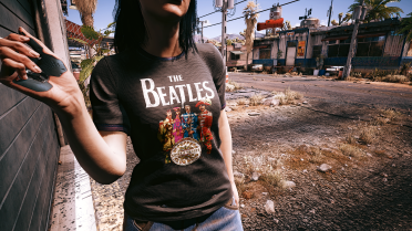 Classic Rock Band Shirts for Male and Female V
