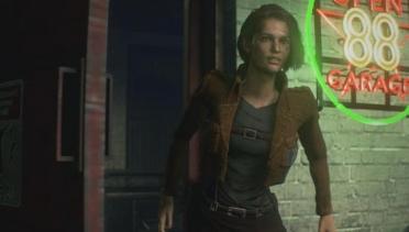 Jill Attack on Titan Outfit