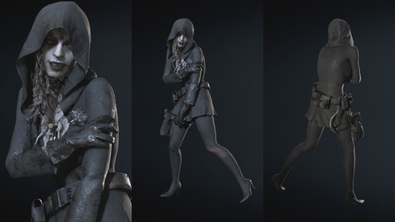 Daniella Dimitrescu - Resident Evil 3 Remake Mods
