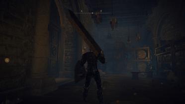 Gut's Berserker armor