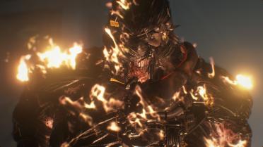 Hooded Nemesis (Standard)