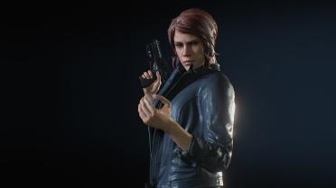 Control - Jessie Faden