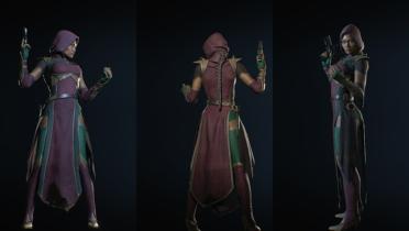 Mortal Kombat 11 Jade