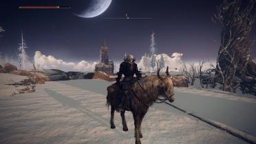 Skull knight Berserk Mod (Radahn armor)