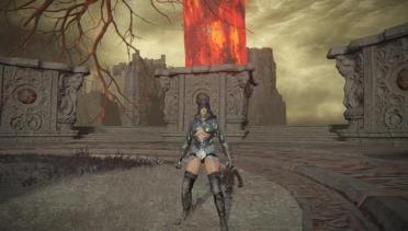 Sexy Blue and Silver Chain Armor