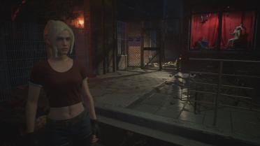 Jill's Ponytail - Gold (Patch)