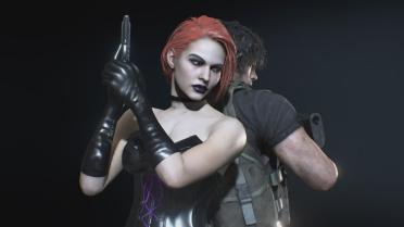 Jill Sexy Witch - Default Eyes (Patch)