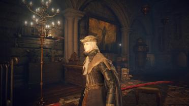 Maria Hunter suit(with physics cape)