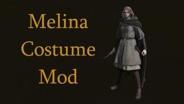 Melina Costume Mod