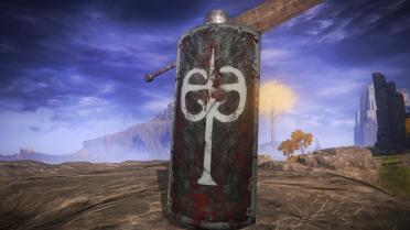 Black Iron Set with Weapon