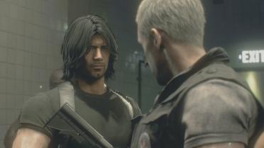 Devil May Cry Dante Hairstyle