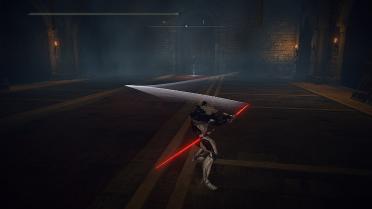 Warhawk's Talon Lightsaber