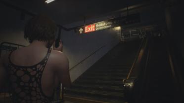 Lifeguard Jill - Hole Outfit (Patch)