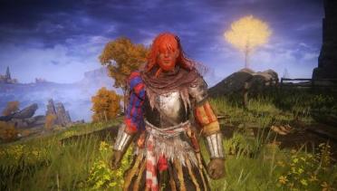 Hair 9 - Radagon's Hairstyle