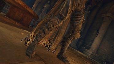 Berserker Armor and Dragon Slayer