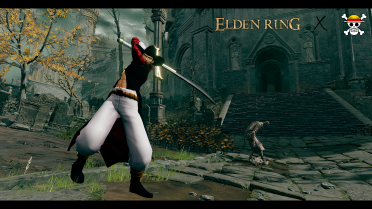 MIHAWK COSPLAY ONE PIECE