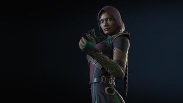 Mortal Kombat 11 Jade
