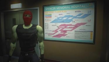 The Sims 4 Ryder Odison (Carlos)