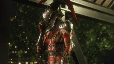 Jill Sister Of The Order Helmet Patch