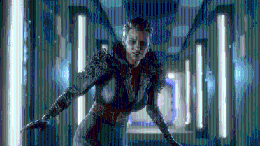 Jill Delilah Cosplay