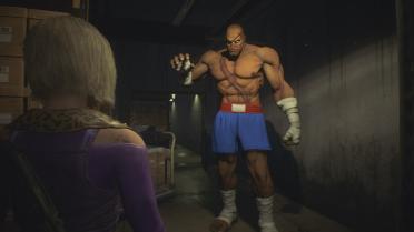 Sagat - Street Fighter V 