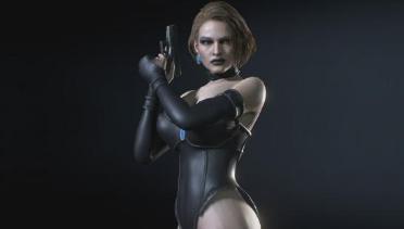 Jill Bowsette - No Thorn (Patch)