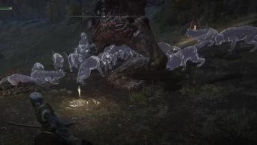 Summon 20 Wolves