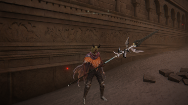 Fire Emblem - Lance of Ruin